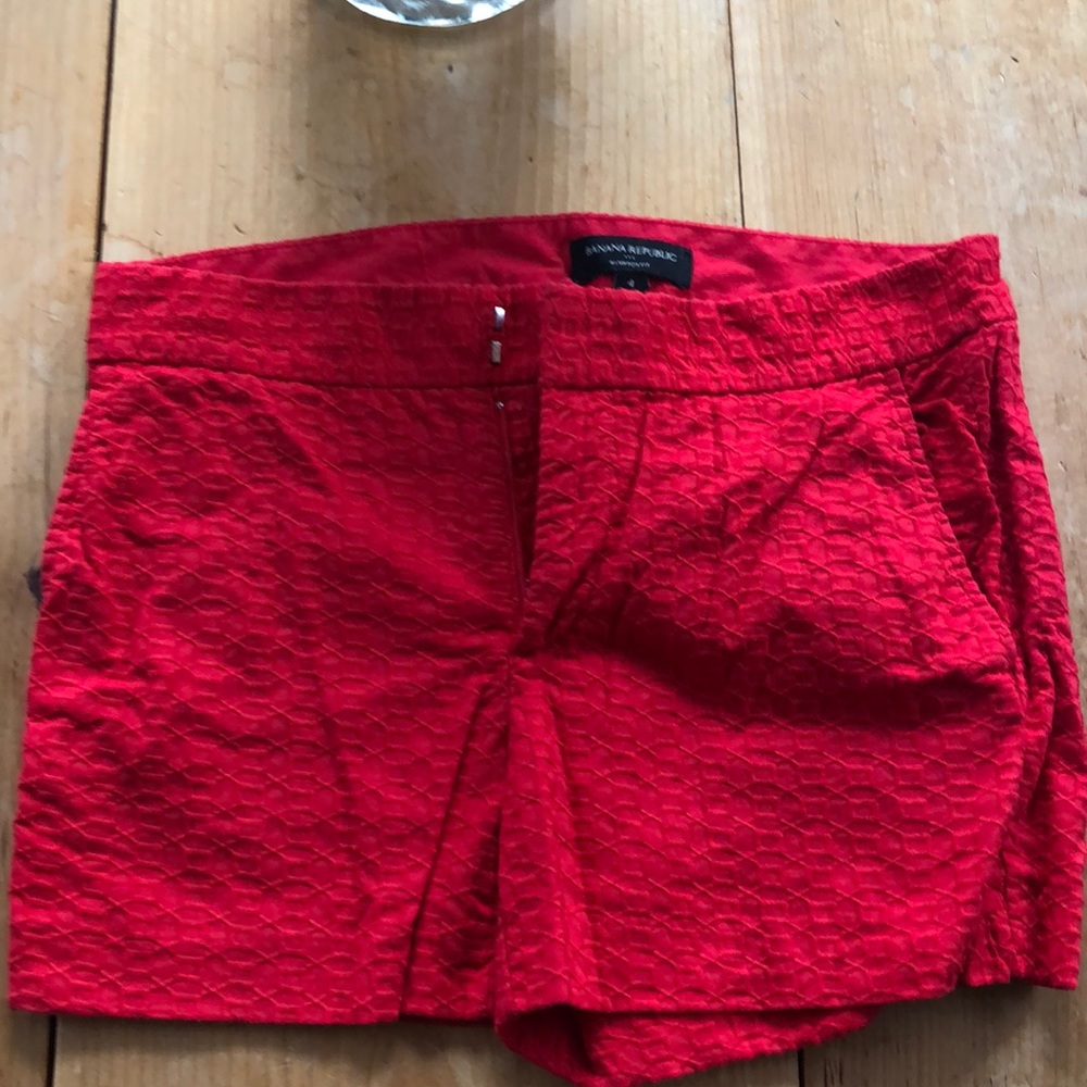 Banana Republic shorts